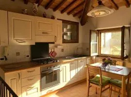 Casa in campagna Toscana Podere Scorno