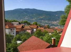 Sarajevo Old Town 1