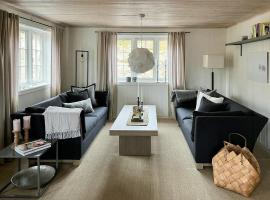 Designer Cabin With Panoramic Views In Hovden, hotel v mestu Bykle