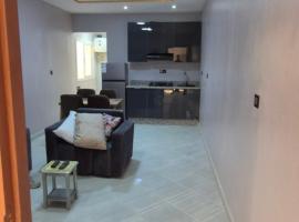 Appartement lumineux Selouane Nador, Hotel in Selouane