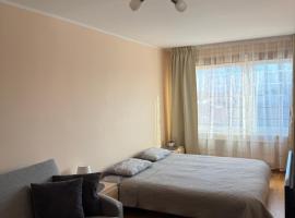 Dzīvoklis Bauskā, hotel v destinaci Bauska