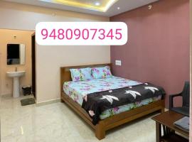 Mamatha Guest inn, Zimmer in Hampi