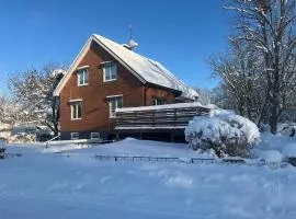 Ferienhaus in Orrefors