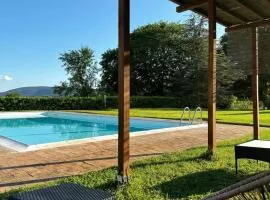 Casa in campagna Toscana Podere Scorno