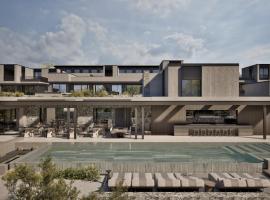 Neme Slow Living Retreat, готель у Ретимно