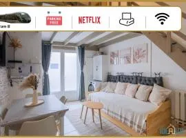 Kedge 6 - proche centre, tram et universités