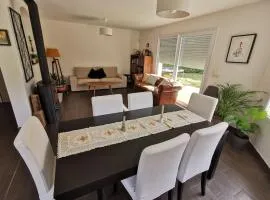 Spacious House, long stay, 6 kms from CERN