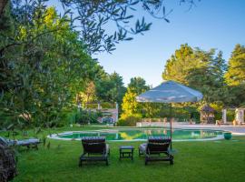 Relais Villa San Martino, Hotel in Martina Franca