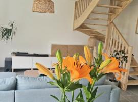 Maison moderne à Baden, hôtel à Baden