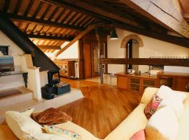 Attico Baggio: Bassano del Grappa'da bir otel