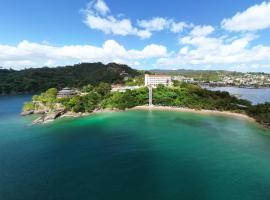 Viesnīca Eurostars Grand Cayacoa pilsētā Santabarbara de Samana