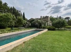 Holiday Home in Lourmarin Stunning View of the Château