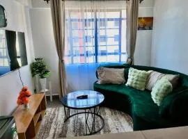 Gated executive 1 bed in gated near Top Malls, Kisumu