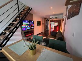 Spa, Nature et Vous, hotel a Ennevelin