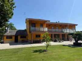 Apartment in Rosolina Mare with Private Parking