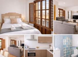 Hospedium GL Andújar Suites, hotel en Andújar