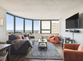 Downtown Lake VIEWS, Mich Ave, Museums 2bd- 2ba #10