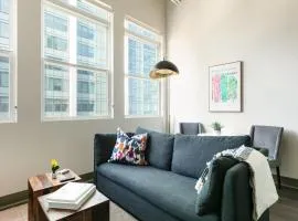Downtown Park - Mich Ave PH gym plus rooftop #11
