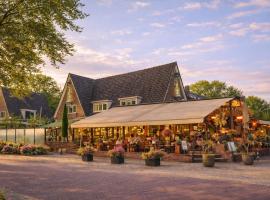Boutique Hotel, Restaurant & Wellness Westerburcht, wellness hotel v destinaci Westerbork