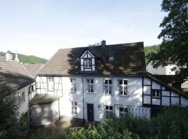 Historische Villa Herrenhaus Hellenthal, ξενοδοχείο σε Hellenthal