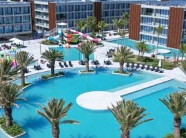 Gav resort Porto 2 Life, hotel i Porto De Galinhas