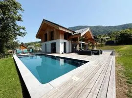 Chalet Rossanaz