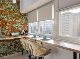 1011 Studio elegant - Mega Mall, Arena si Monza