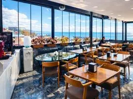 Adjacent-Anex-Building-of-Kaya-Royal-Hotel Free Tea and Coffee On The Terrace Restaurant - Total Three Floors and No Elevator