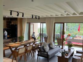 Trạm Seven Retreat House Gành Đá Đĩa, hotel di Phú Hạnh (5)