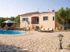 Villa Argias Halikounas