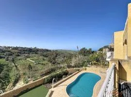 Beautiful Gozo Apartment with Open Views & Shared Pool