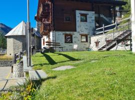 Chalet Selva, lomam&ouml;kki kohteessa Valdidentro