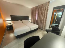 Hotel H2 Avila, hotell sihtkohas Ávila