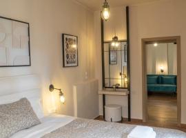 ISIDORA home, hotel i Rethimno