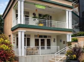 NYARuTARAMA APARTMENT、キガリのホテル