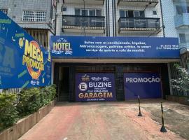 Viesnīca Hotel Master Blue - Ceilândia pilsētā Ceilândia