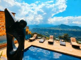 Astara by Fernando Gaitan – hotel w mieście Anapoima