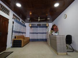 DJ Guest House، فندق في جافنا