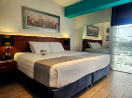 Hotel Vila Santa、リマのホテル
