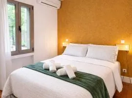 Old Town Apartment By Glodeko Homes