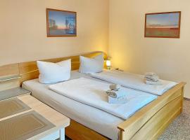 Sonnenring mini, hotel Stennewitzben