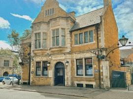 The Red Lion Inn, hotell i Rothwell