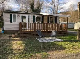 MOBIL HOME 6 Places 3 chambres