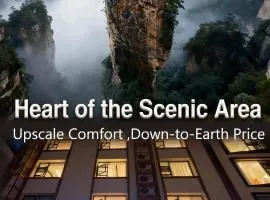 Zhangjiajie Han Exotic Inn