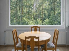1-Bedroom Apartment with Sauna, Hotel in Heinola