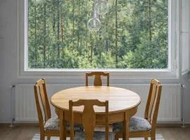 1-Bedroom Apartment with Sauna