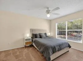 Bright & Comfy 2BR Home Away