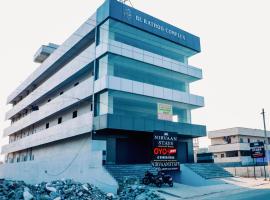 Nirvaan Stays, hotel i Secunderabad