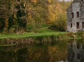 Gîte du Château de Spontin - 7a chaussée de Dinant - 5530 Spontin
