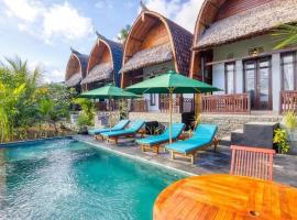 The Mountain Cottage, hotel i Toyapakeh